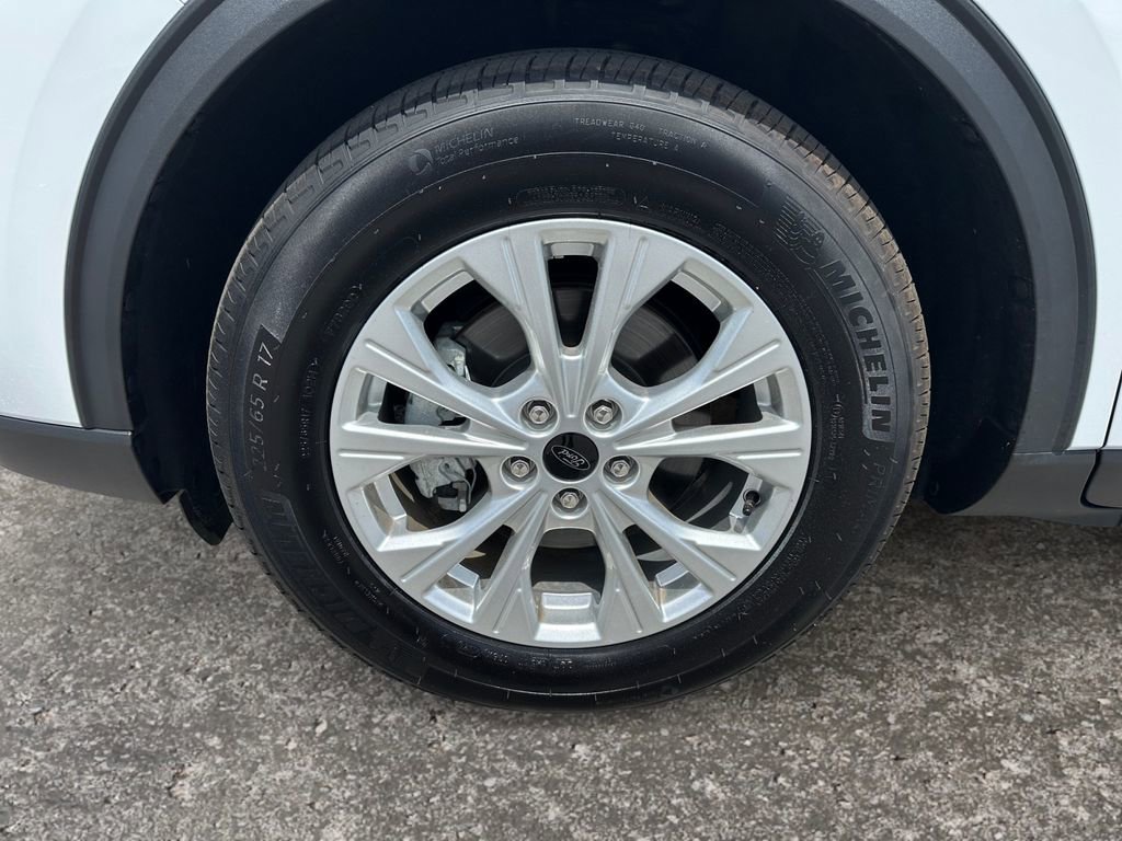 Certified 2024 Ford Escape Active FWD image 8