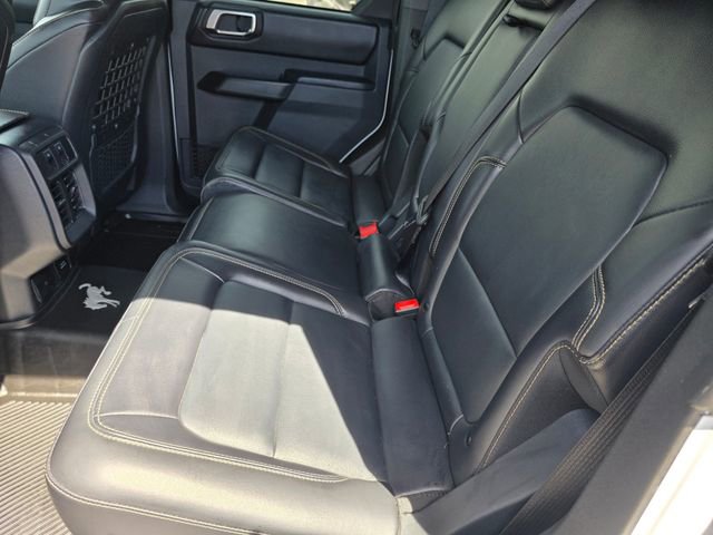 Certified 2025 Ford Bronco Badlands AWD/4WD image 15