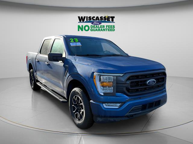 Certified 2023 Ford F150 XLT w/ Equipment Group 302A High AWD/4WD image 24
