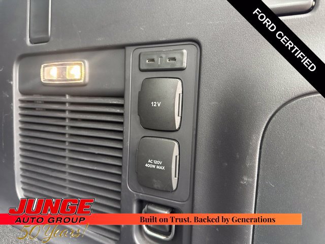 Certified 2025 Ford Expedition Max Platinum w/ Driver's Package AWD/4WD image 20
