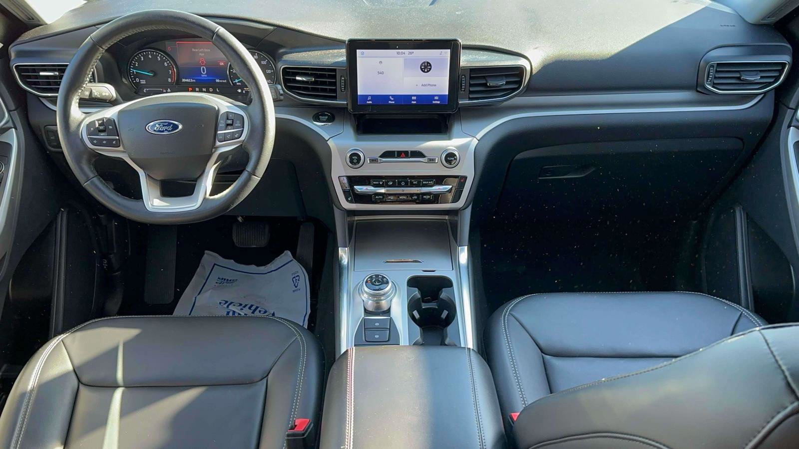 Certified 2022 Ford Explorer XLT w/ Equipment Group 202A image 13