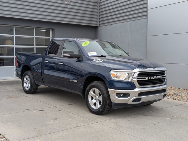 Used 2020 RAM 1500 Big Horn image 2