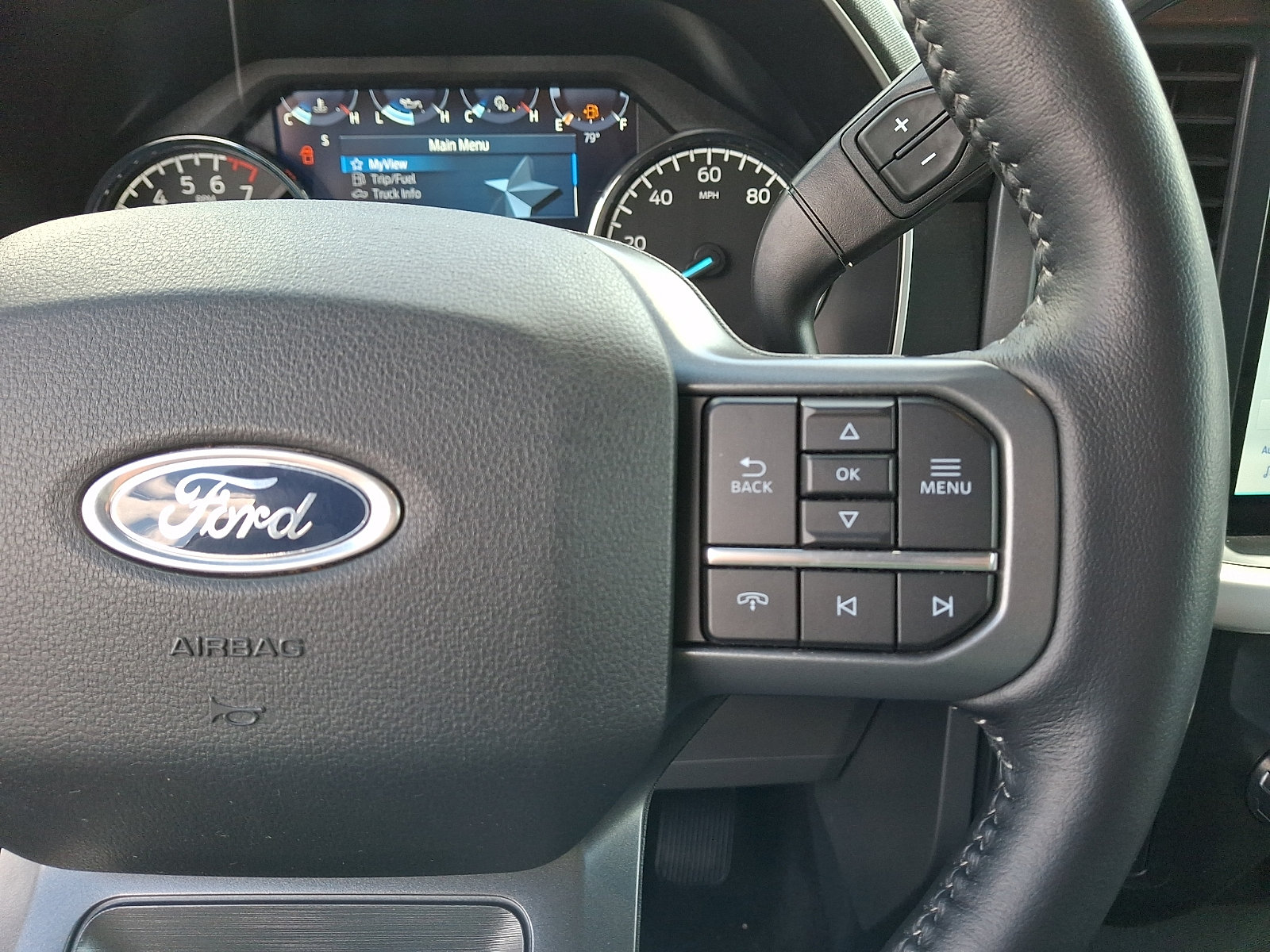 Certified 2022 Ford F150 XLT w/ Equipment Group 302A High AWD/4WD image 23