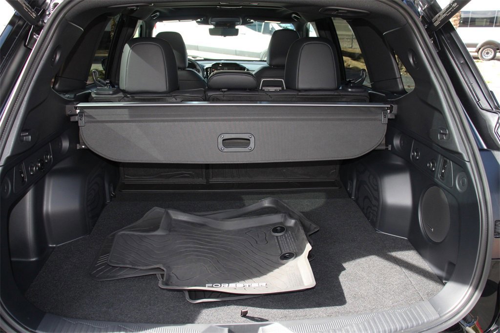 Used 2026 Subaru Forester Touring image 24