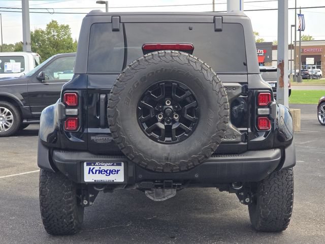 Certified 2023 Ford Bronco Raptor AWD/4WD image 15