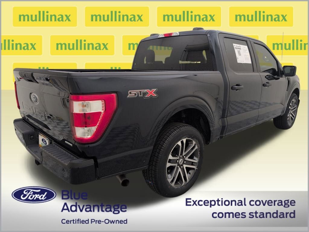Certified 2023 Ford F150 XL w/ STX Appearance Package image 4