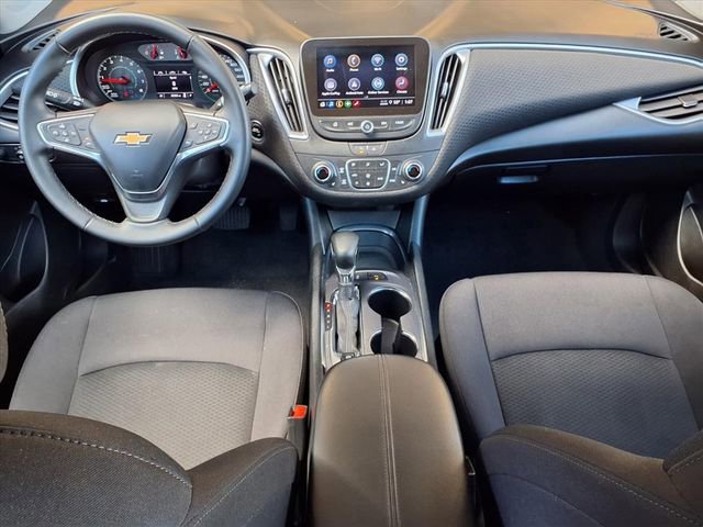 Used 2024 Chevrolet Malibu LT w/ Sport Edition image 13