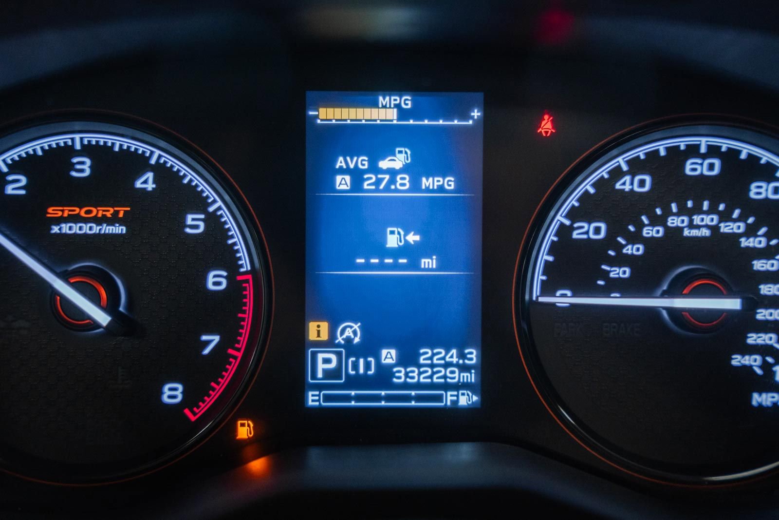 Used 2024 Subaru Forester Sport AWD/4WD image 37