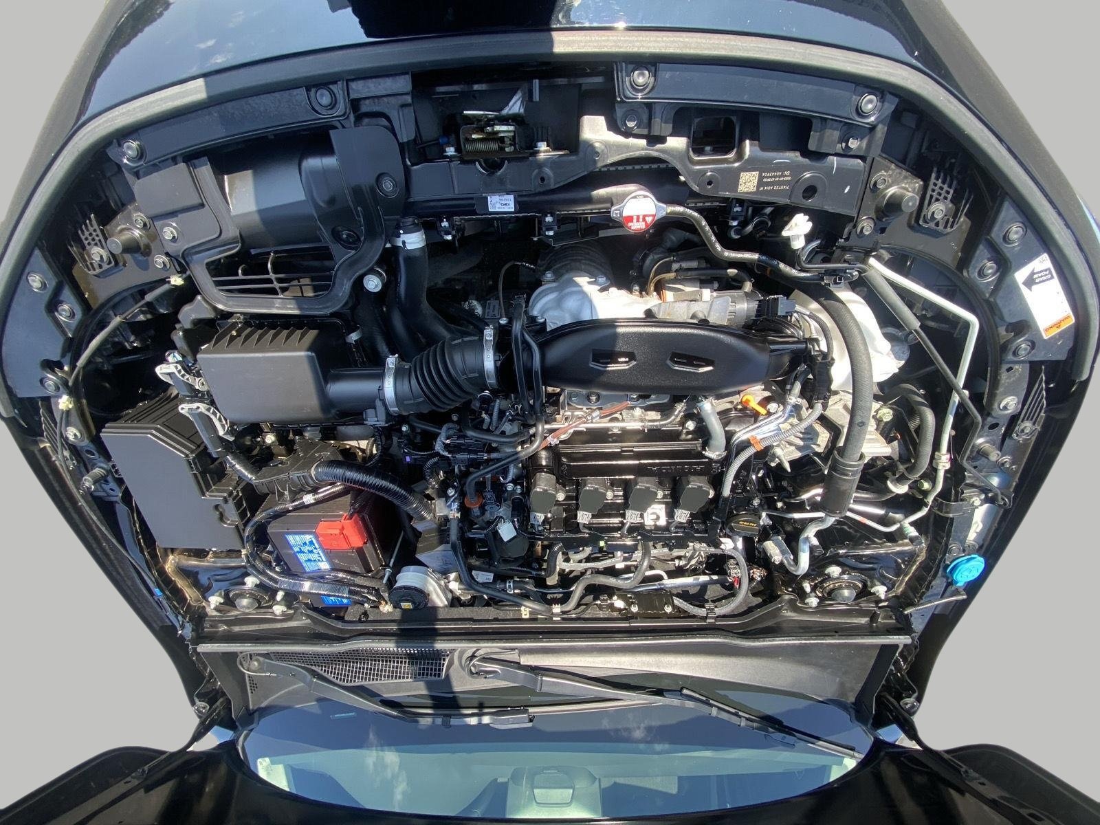 Used 2023 Honda Civic EX image 16