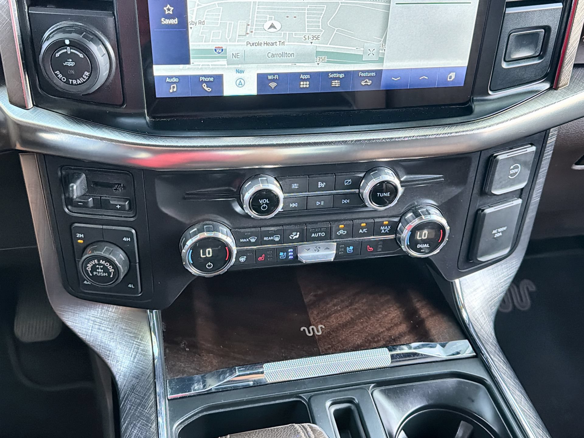 Certified 2021 Ford F150 King Ranch w/ Equipment Group 601A High AWD/4WD image 19