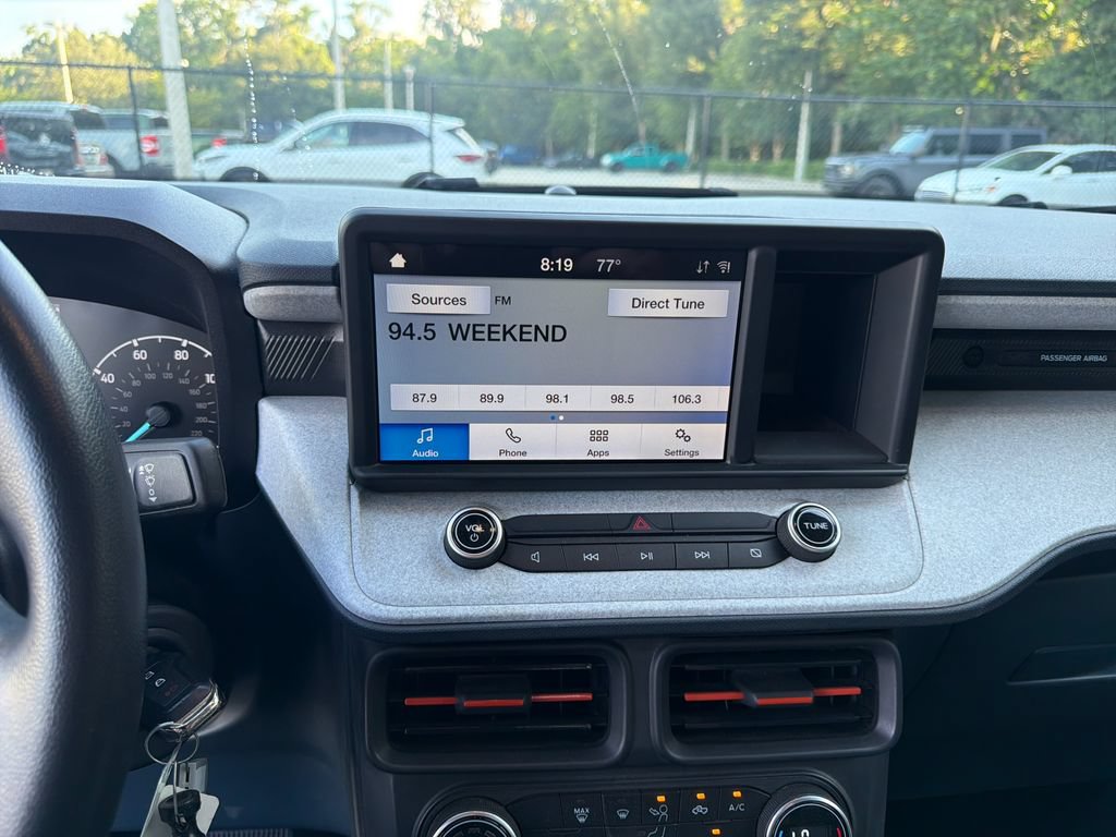 Certified 2022 Ford Maverick XLT FWD image 33