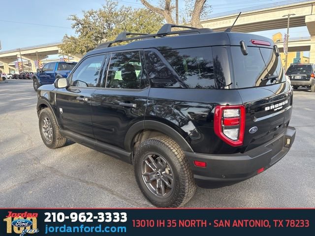 Certified 2022 Ford Bronco Sport Big Bend w/ Convenience Package image 2