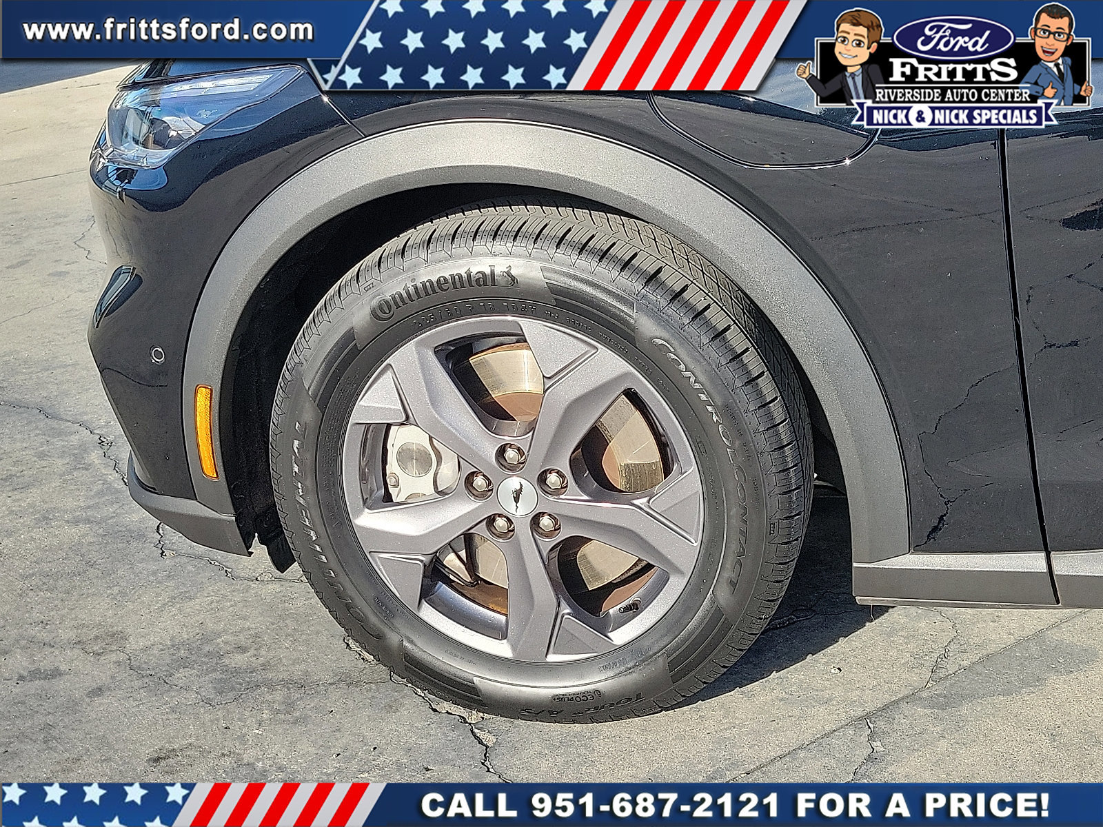 Certified 2023 Ford Mustang Mach-E Select image 19