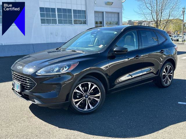 Certified 2022 Ford Escape SE w/ SE Sport Appearance Package
