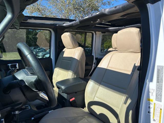 Used 2019 Jeep Wrangler Unlimited Sahara w/ Safety Group image 18