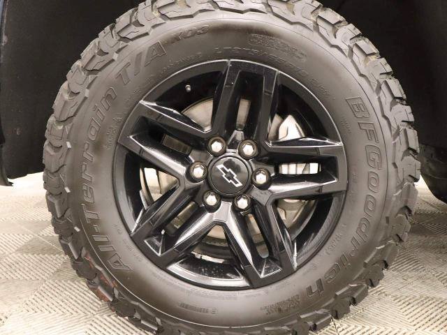 Used 2021 Chevrolet Silverado 1500 LT Trail Boss w/ Convenience Package II AWD/4WD image 15