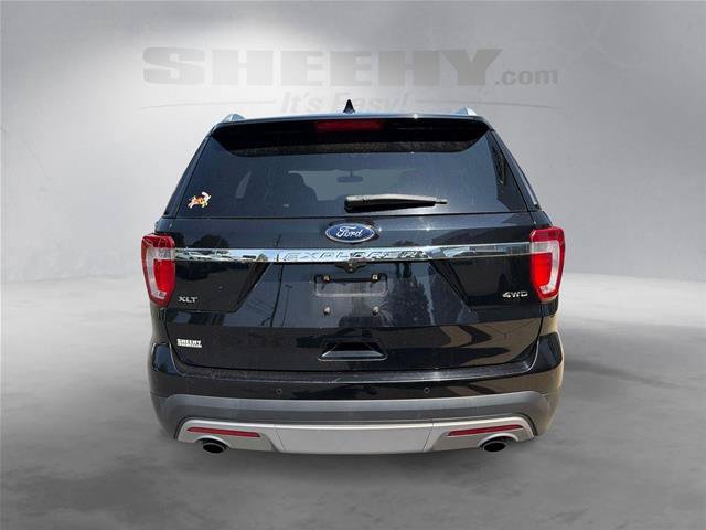 Certified 2017 Ford Explorer XLT AWD/4WD image 13