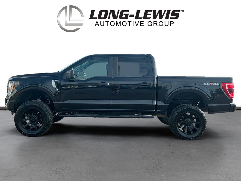 Certified 2023 Ford F150 XLT AWD/4WD video 2