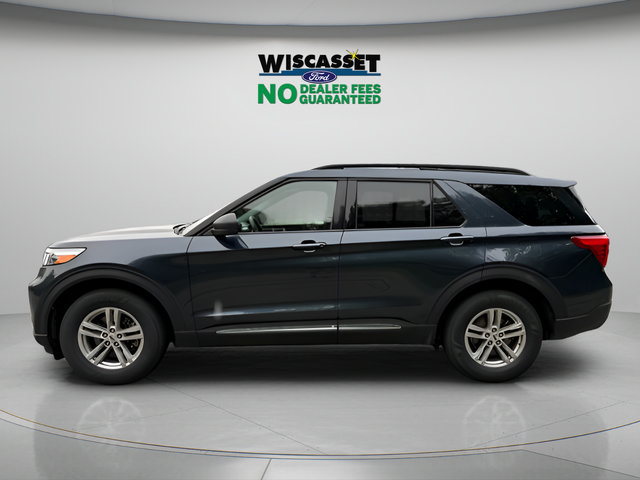 Certified 2022 Ford Explorer XLT w/ Equipment Group 202A AWD/4WD video 2