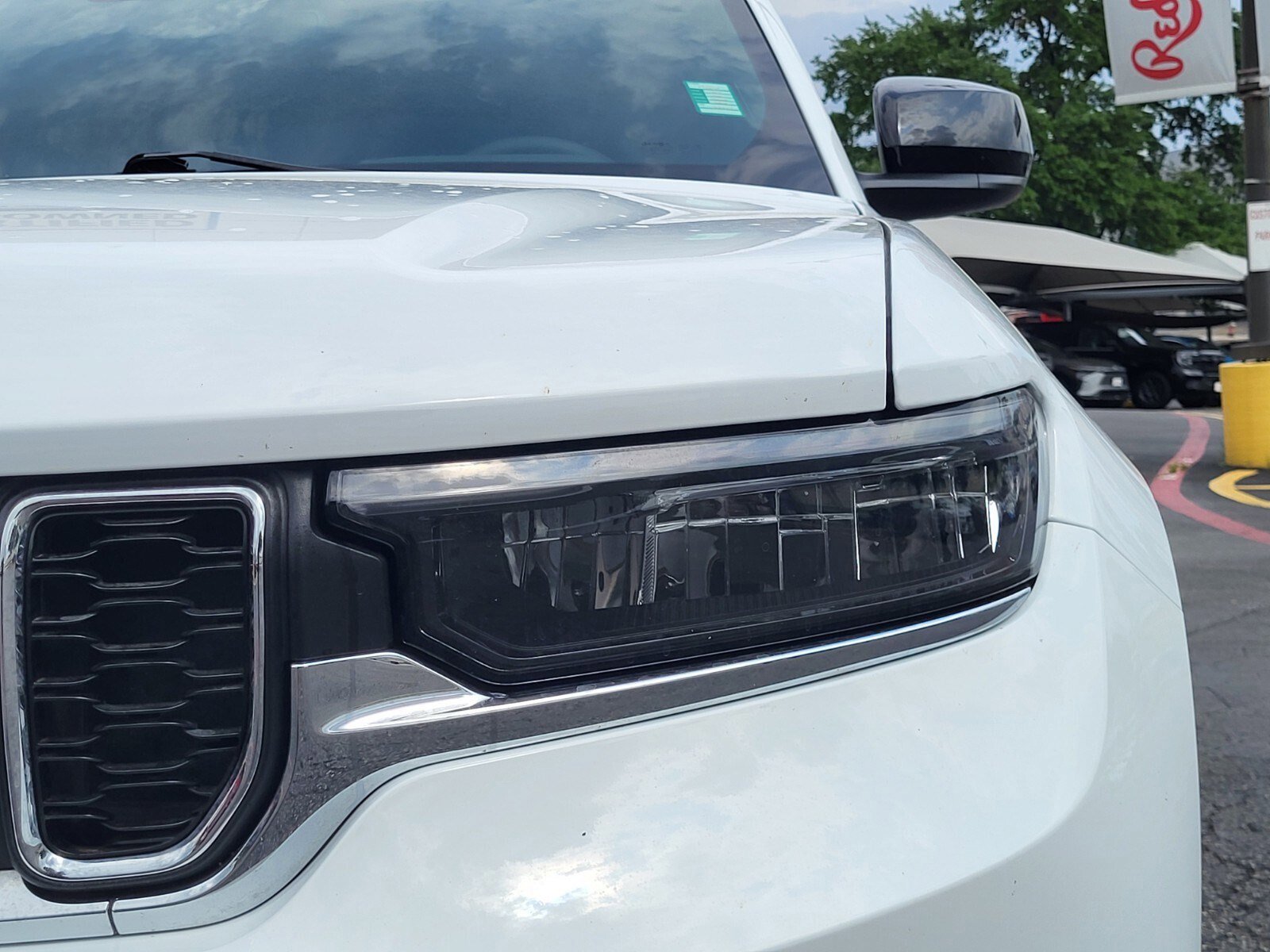 Used 2025 Jeep Grand Cherokee L Laredo image 11