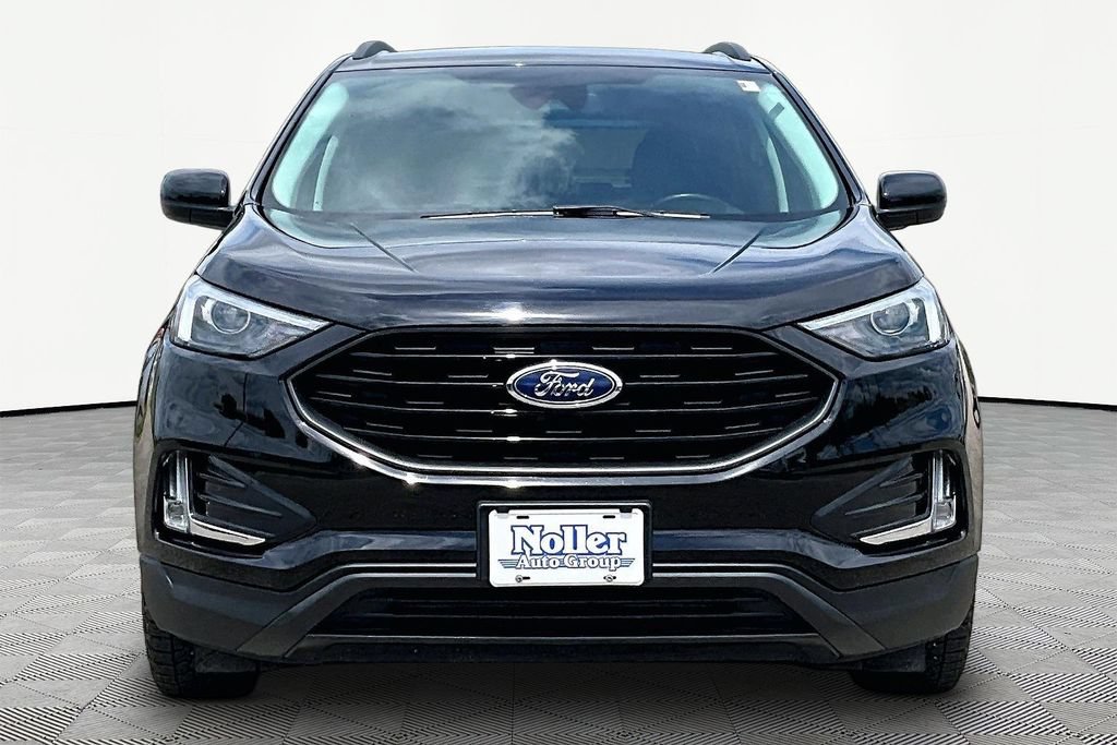 Certified 2023 Ford Edge SEL w/ Sport Appearance Package AWD/4WD image 3