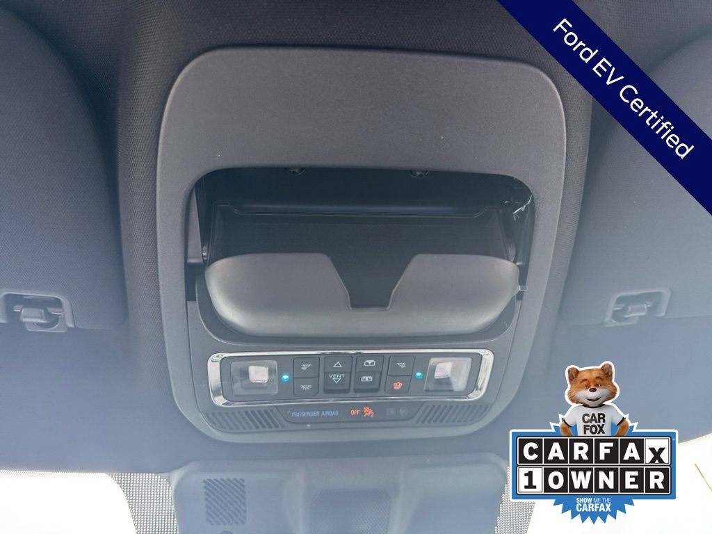 Certified 2024 Ford F150 Lightning Lariat AWD/4WD image 20