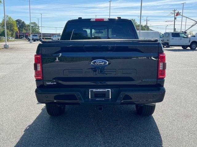 Certified 2023 Ford F150 XLT w/ Equipment Group 302A High AWD/4WD image 4