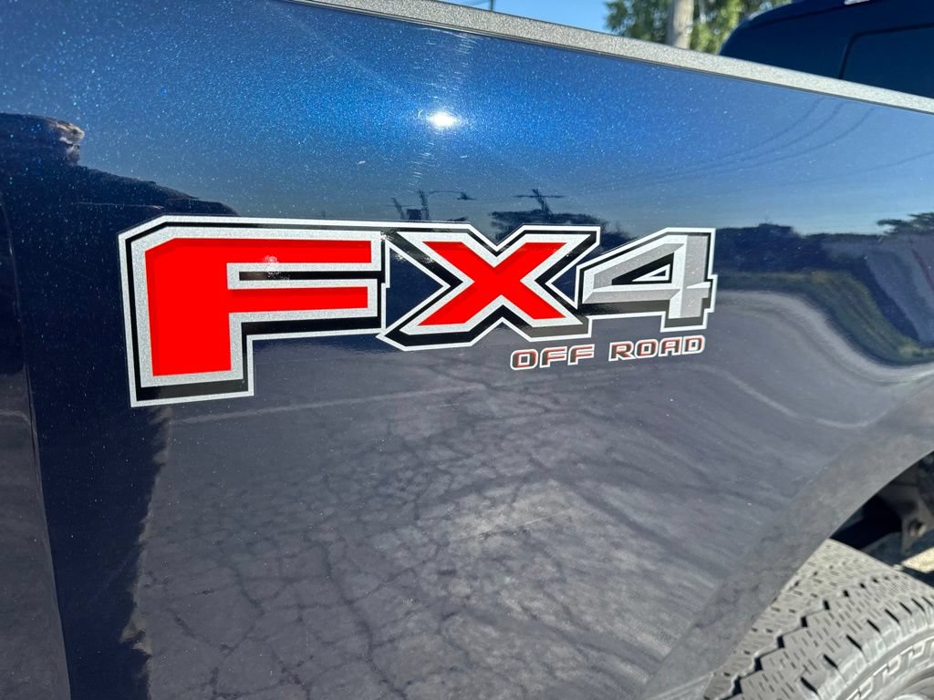 Certified 2024 Ford F350 Lariat w/ Chrome Package AWD/4WD image 49