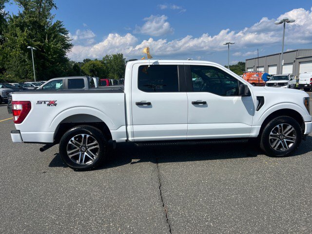 Certified 2023 Ford F150 XL w/ STX Appearance Package AWD/4WD image 8