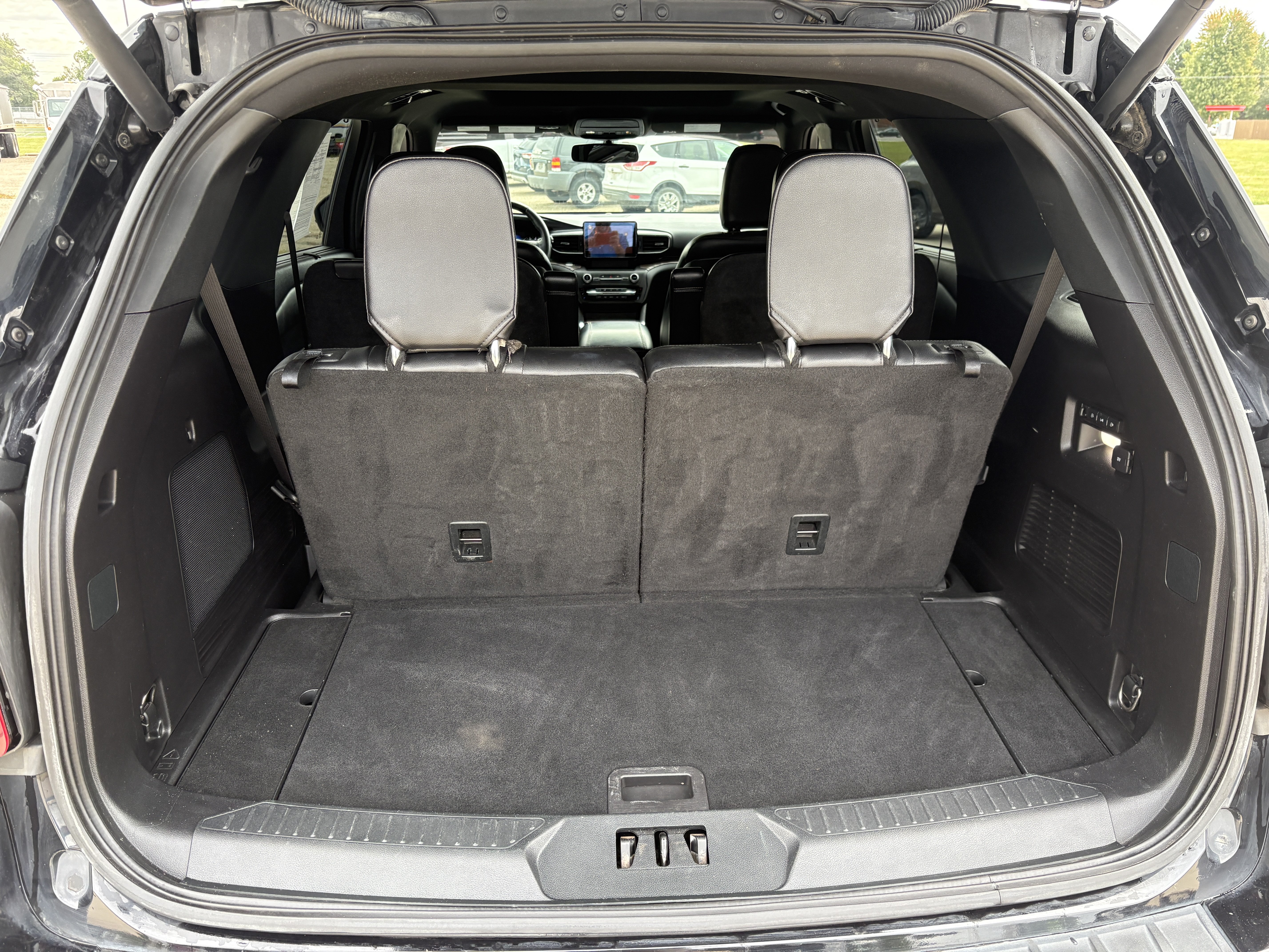 Certified 2020 Ford Explorer Limited AWD/4WD image 21