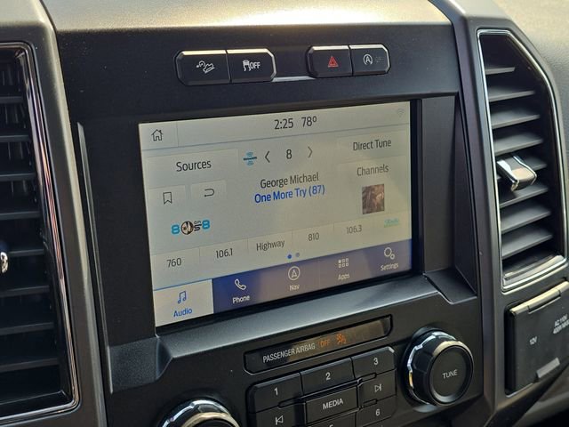 Certified 2020 Ford F150 XLT w/ Equipment Group 302A Luxury image 19