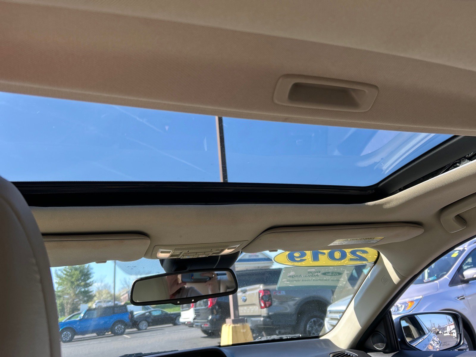 Used 2018 Acura ILX w/ Premium Package image 4