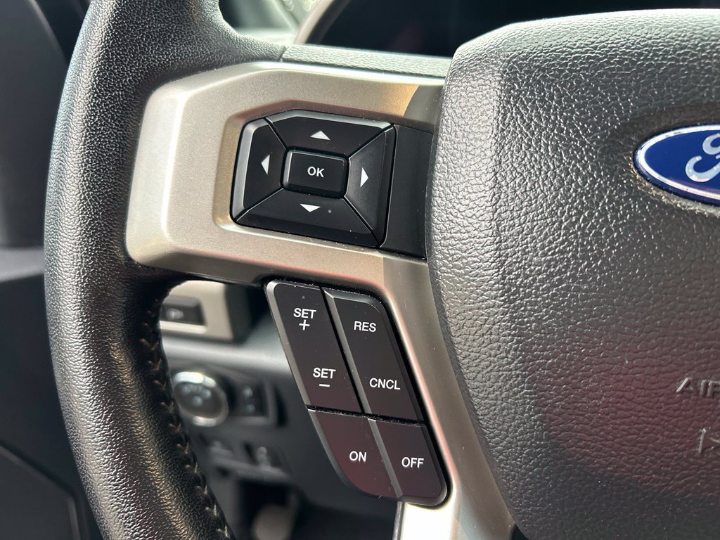 Certified 2022 Ford F250 Lariat w/ Lariat Ultimate Package AWD/4WD image 16