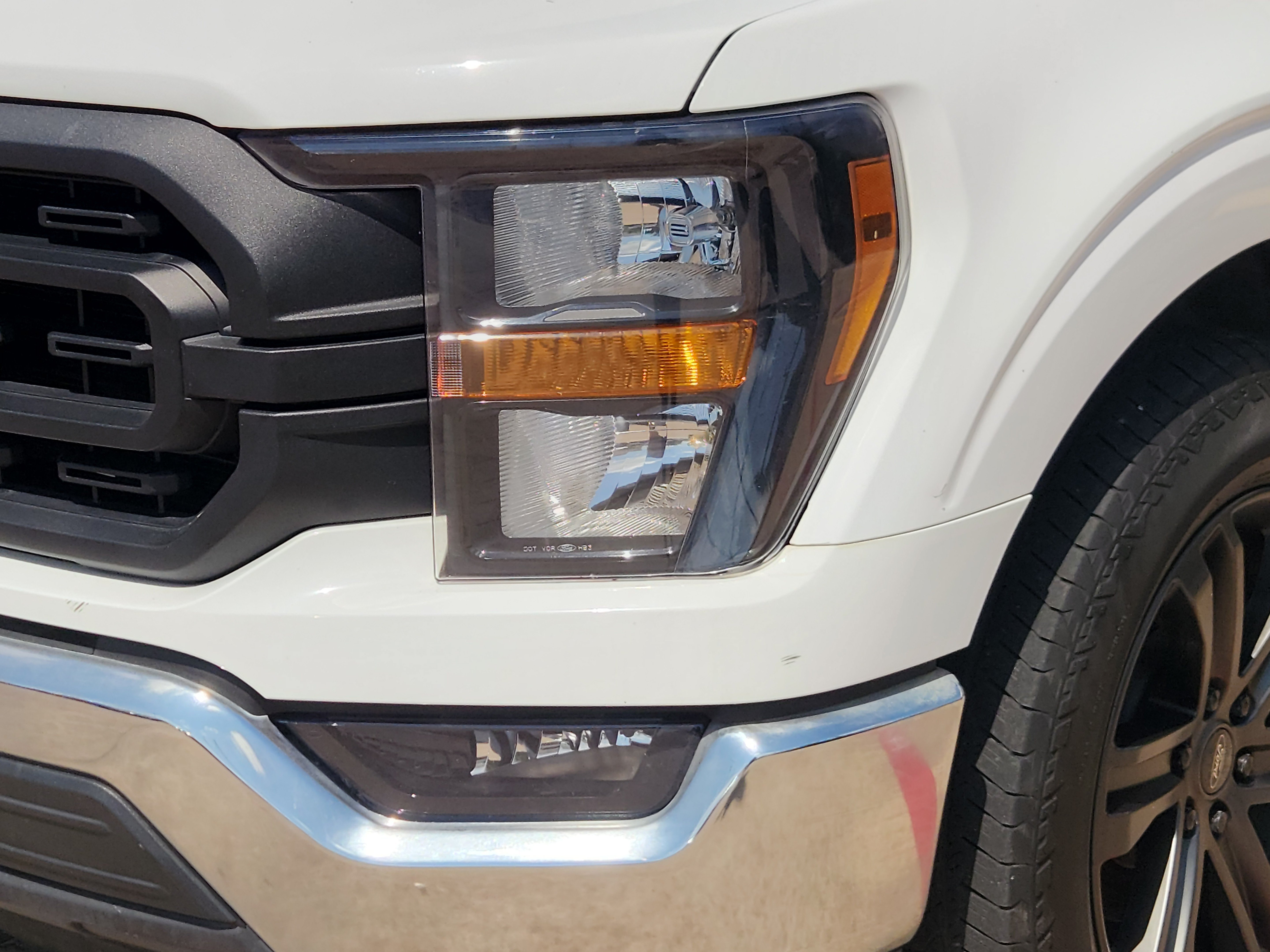 Certified 2023 Ford F150 XL RWD image 6