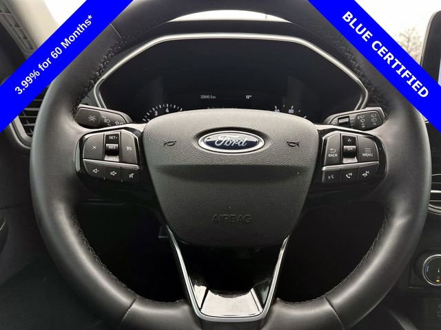 Certified 2022 Ford Escape SE w/ Convenience Package image 12