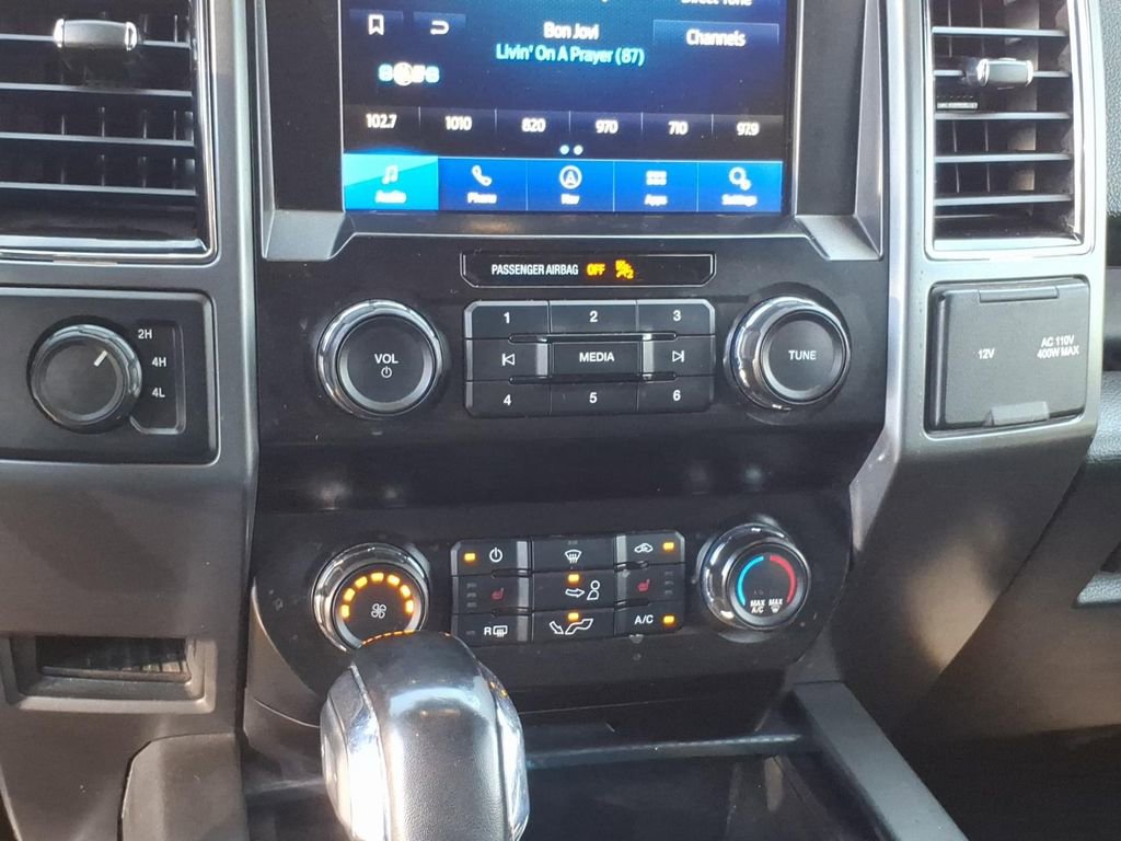 Certified 2020 Ford F150 XLT w/ Equipment Group 302A Luxury AWD/4WD image 17