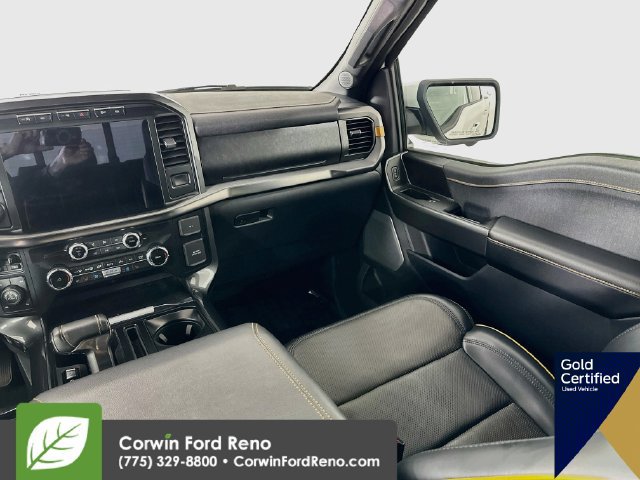 Certified 2023 Ford F150 Tremor w/ Equipment Group 402A High AWD/4WD image 28