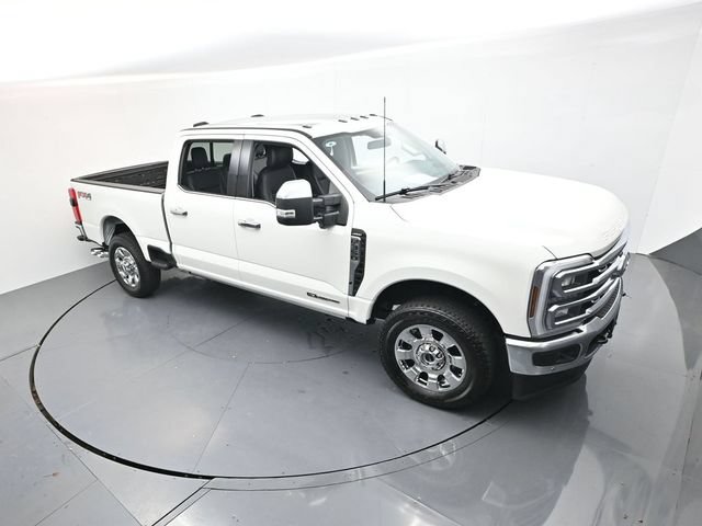 Certified 2025 Ford F350 Lariat w/ Lariat Ultimate Package AWD/4WD image 43
