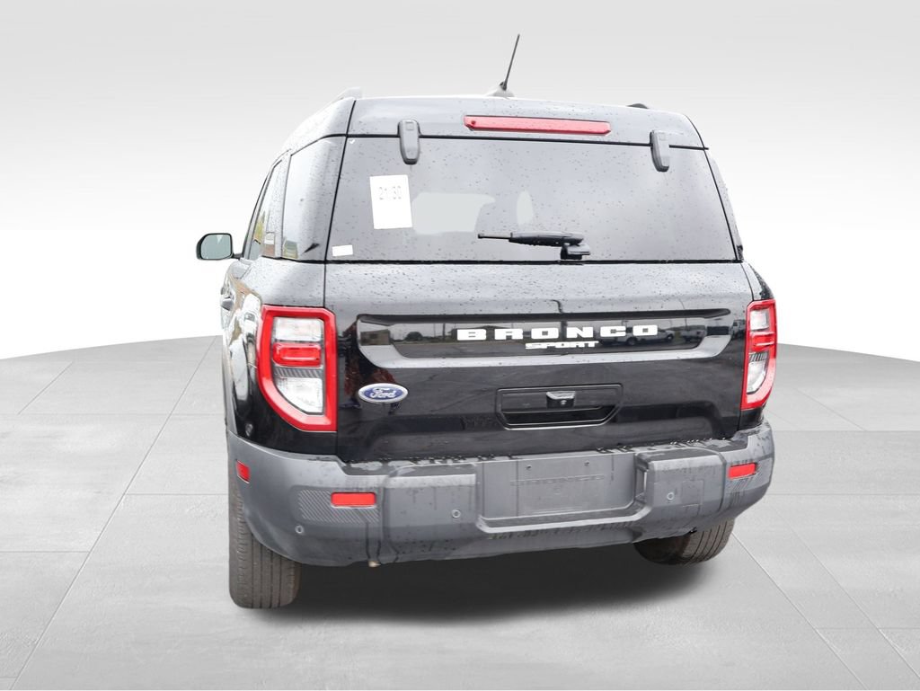 Certified 2025 Ford Bronco Sport Big Bend AWD/4WD image 20