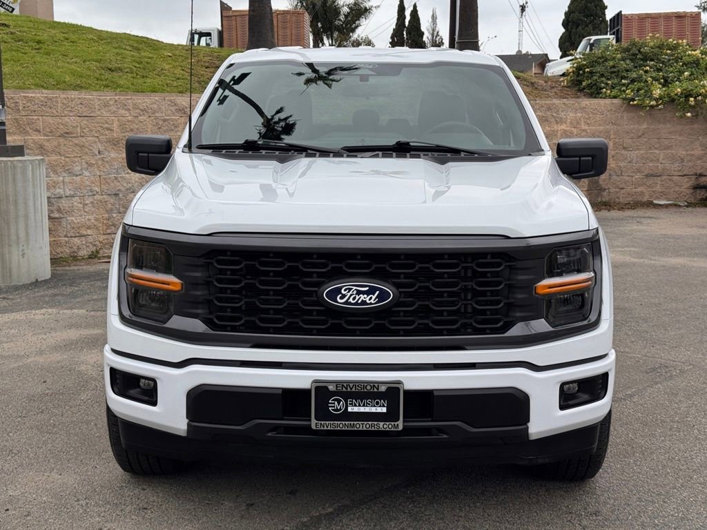 Certified 2024 Ford F150 STX RWD image 6
