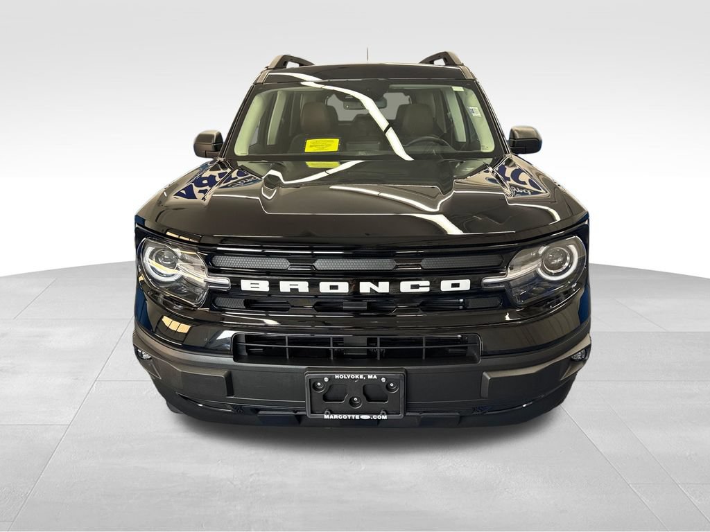 Certified 2024 Ford Bronco Sport Outer Banks w/ Tech Package AWD/4WD image 10