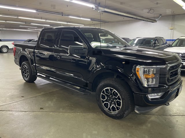 Certified 2023 Ford F150 XLT w/ Equipment Group 302A High AWD/4WD image 1