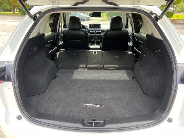Used 2021 MAZDA CX-5 Grand Touring Reserve AWD/4WD image 32