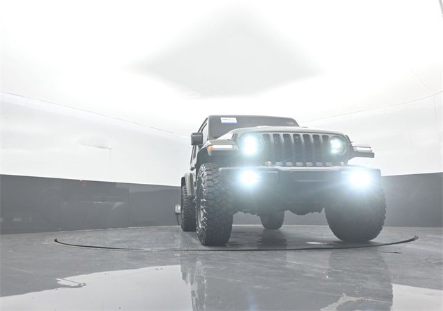 Used 2022 Jeep Wrangler Unlimited Rubicon w/ Xtreme Recon 35" Tire Package image 31