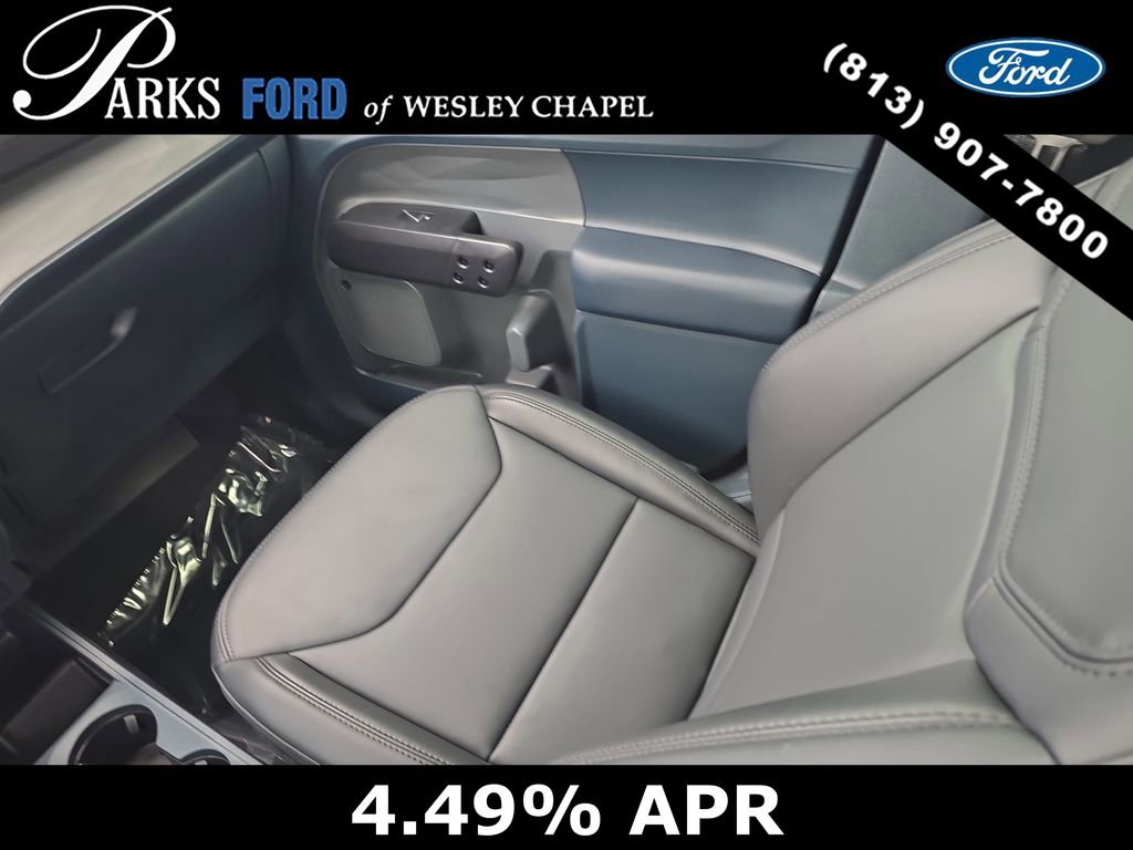 Certified 2026 Ford Maverick Lariat w/ Black Appearance Package AWD/4WD image 13