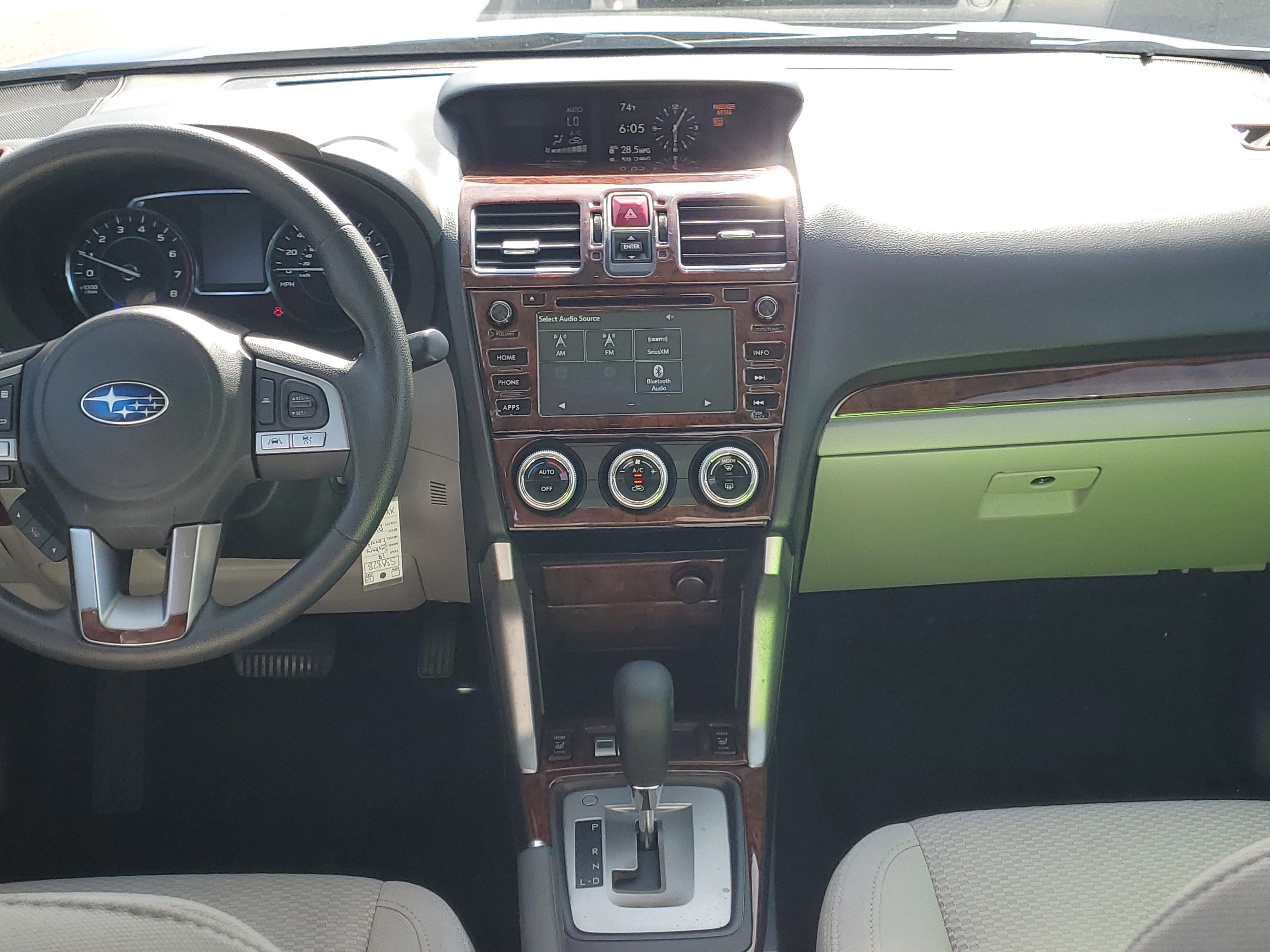 Used 2018 Subaru Forester 2.5i Premium image 15