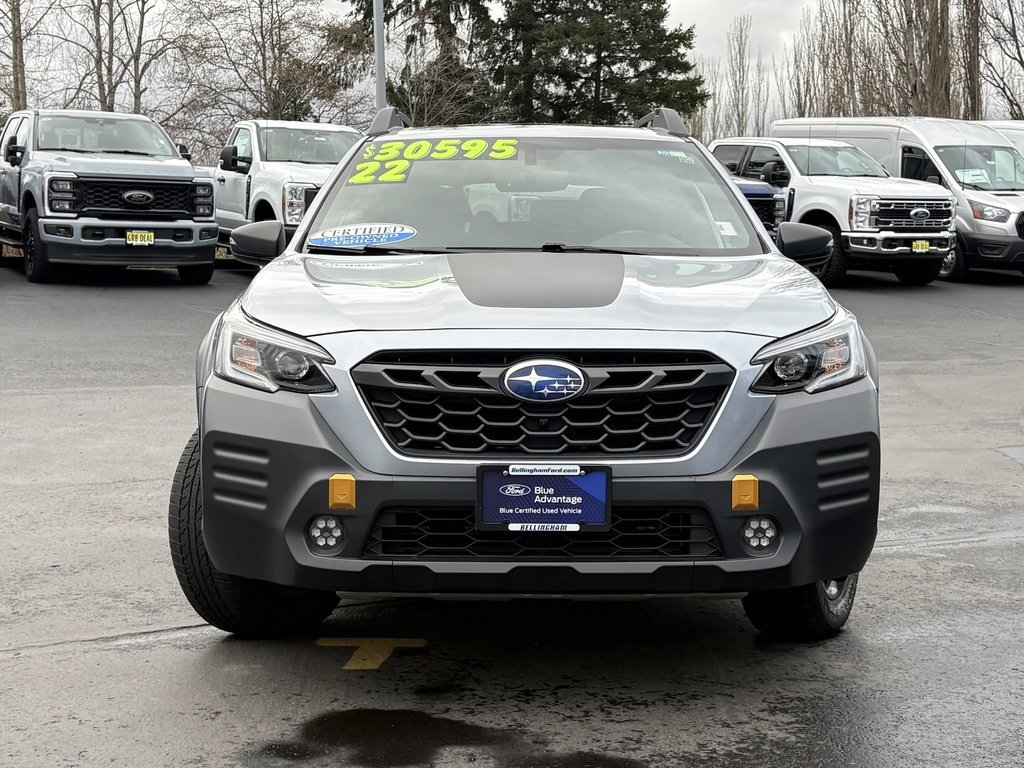 Used 2022 Subaru Outback Wilderness image 9