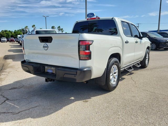 Used 2025 Nissan Frontier S RWD image 4