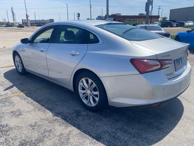 Used 2019 Chevrolet Malibu LT w/ LT Plus Package FWD image 7