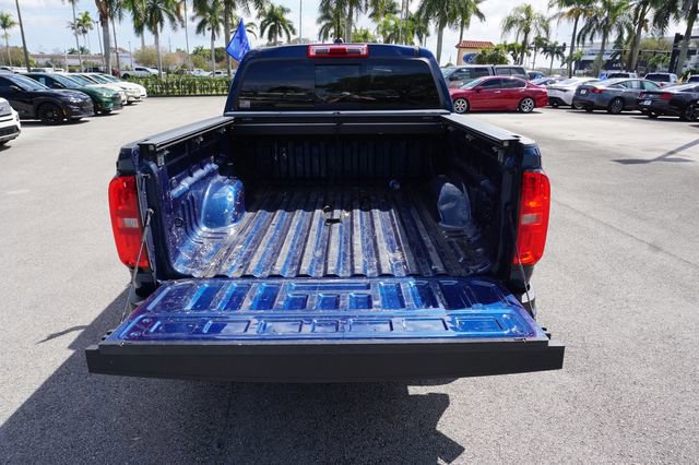 Used 2020 Chevrolet Colorado Z71 image 12